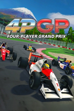 4PGP Four-Player Grand Prix