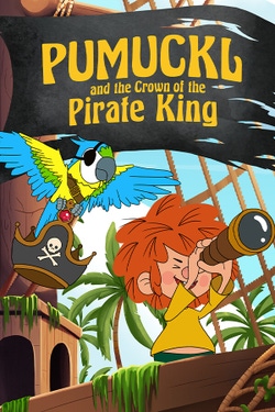 Pumuckl and the Crown of the Pirate King