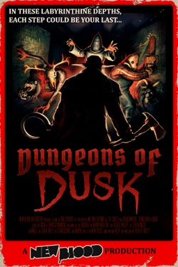 Dungeons of Dusk