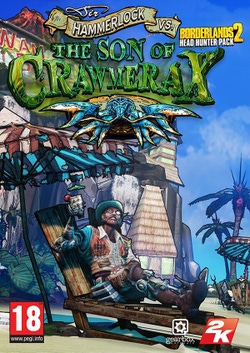Borderlands 2: Sir Hammerlock vs. the Son of Crawmerax