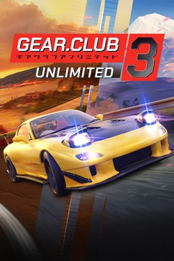 Gear.Club Unlimited 3