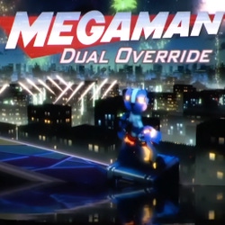 Mega Man: Dual Override