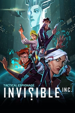 Invisible, Inc.
