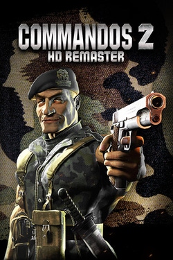 Commandos 2: Men of Courage