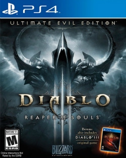 Diablo III: Ultimate Evil Edition