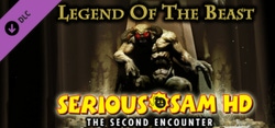 Serious Sam HD: The Second Encounter - Legend of the Beast DLC