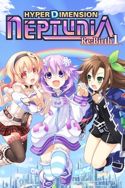 Hyperdimension Neptunia Re;Birth 1