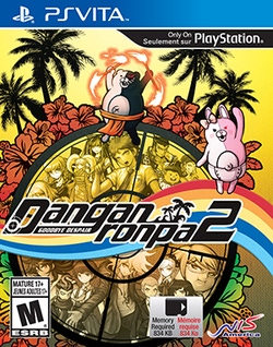 Danganronpa 2: Goodbye Despair