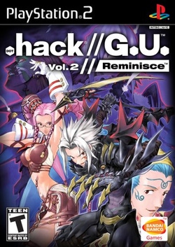 .hack//G.U. Vol. 2: Reminisce