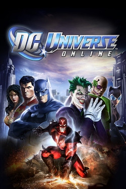 DC Universe Online