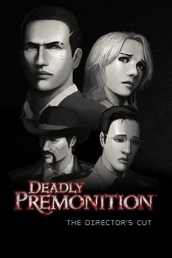 Deadly Premonition