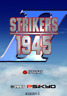 Strikers 1945 II