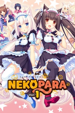 Nekopara Vol. 1