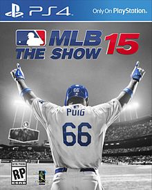 MLB 15: The Show