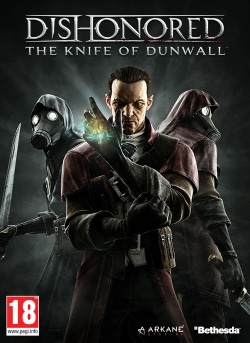Dishonored: The Knife of Dunwall