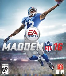 Madden NFL 16