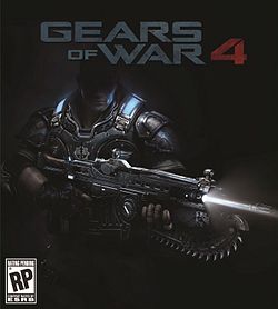 Gears of War 4