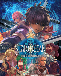 Star Ocean: Integrity and Faithlessness