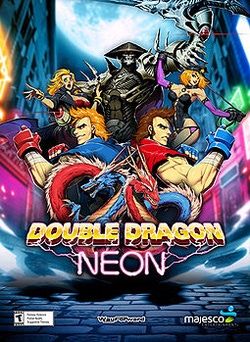 Double Dragon Neon