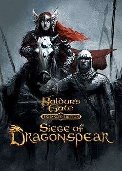 Baldur's Gate: Siege of Dragonspear