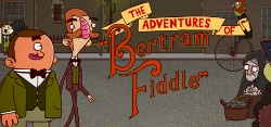 Adventures of Bertram Fiddle: Episode 1 - A Dreadly Business