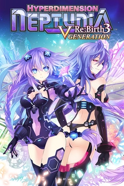 Hyperdimension Neptunia Re;Birth 3: V Generation