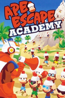Ape Escape Academy