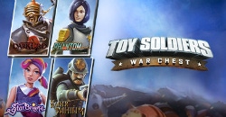 Toy Soldiers: War Chest