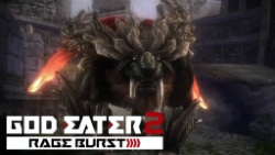 God Eater 2: Rage Burst