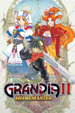 Grandia II: Anniversary Edition