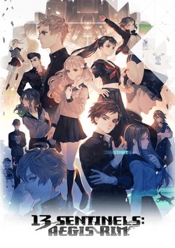 13 Sentinels: Aegis Rim
