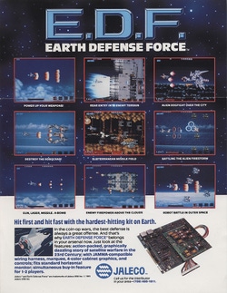Earth Defense Force