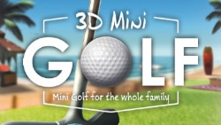 3D Mini Golf