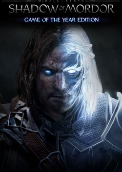 Middle-Earth: Shadow of Mordor - Game of the Year