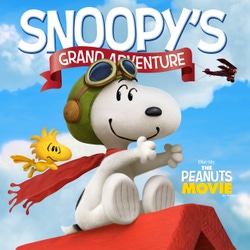 The Peanuts Movie: Snoopy's Grand Adventure