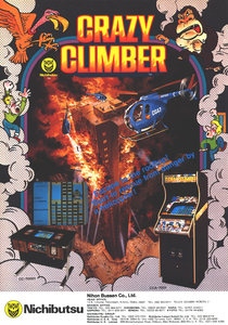 Crazy Climber