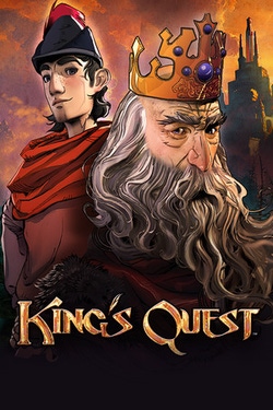 King's Quest: Chapter 2 - Rubble Without a Cause