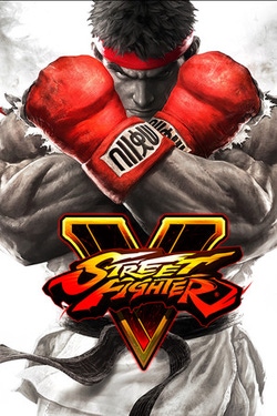 Street Fighter V