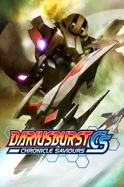 DARIUSBURST: Chronicle Saviours