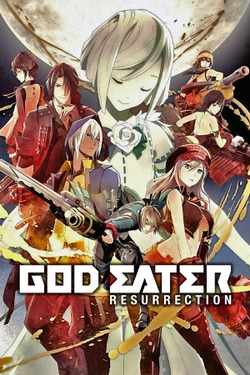 God Eater: Resurrection