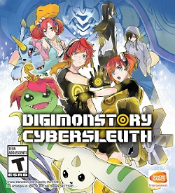 Digimon Story: Cyber Sleuth
