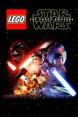 LEGO Star Wars: The Force Awakens