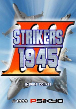 Strikers 1945 III