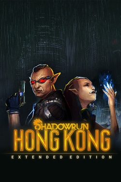 Shadowrun: Hong Kong - Shadows of Hong Kong