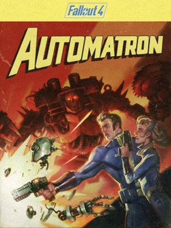 Fallout 4: Automatron DLC