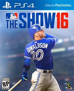 MLB 16: The Show