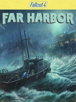 Fallout 4: Far Harbor DLC