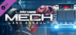 Just Cause 3: Mech Land Assault DLC