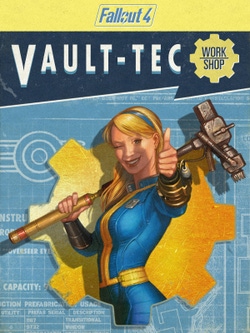 Fallout 4: Vault-Tec Workshop DLC
