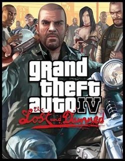 Grand Theft Auto IV: The Lost and Damned